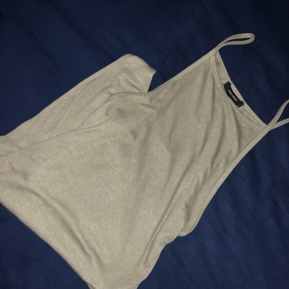 ARMY GREEN BODY SUIT